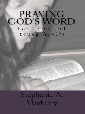 cover image of Praying God's Word